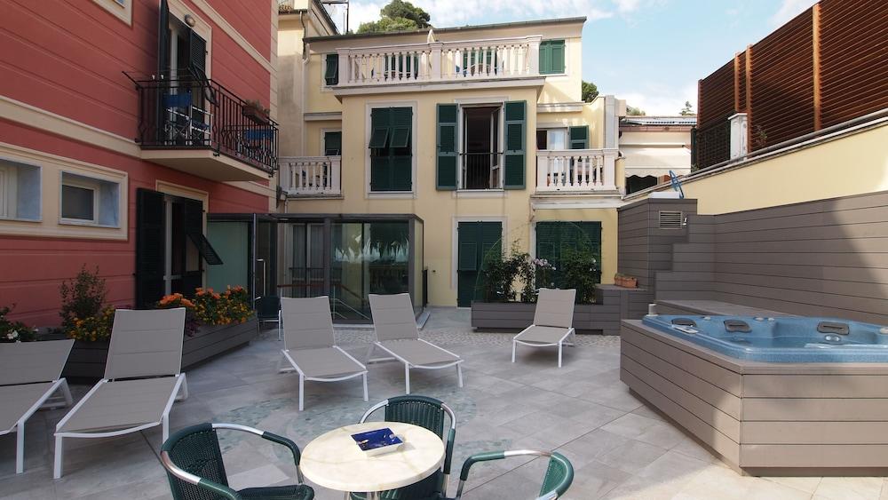 Piccolo Hotel Moneglia Εξωτερικό φωτογραφία