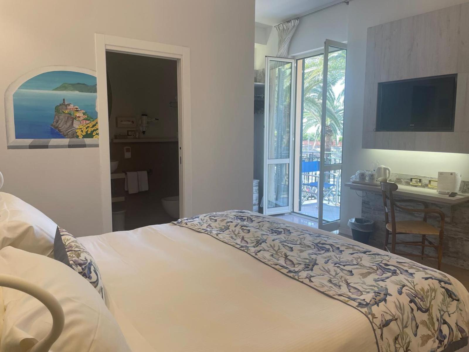 Piccolo Hotel Moneglia Εξωτερικό φωτογραφία