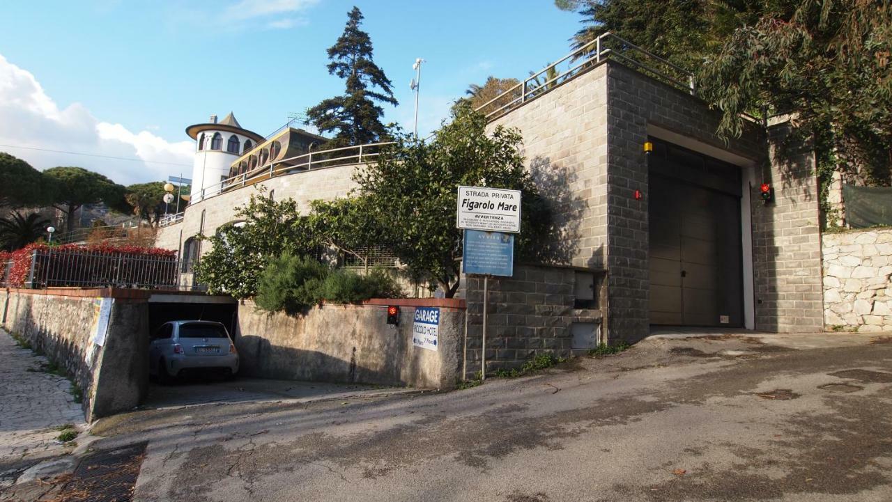 Piccolo Hotel Moneglia Εξωτερικό φωτογραφία