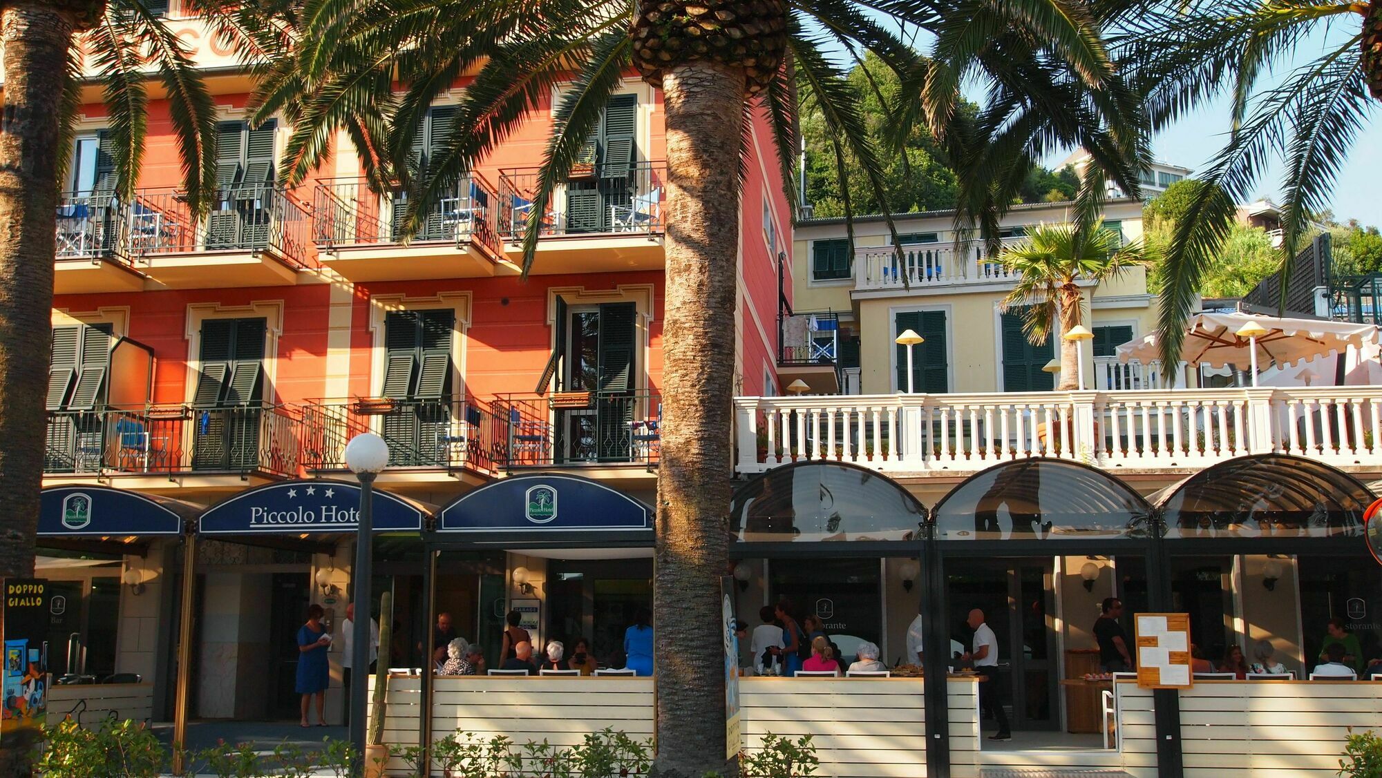 Piccolo Hotel Moneglia Εξωτερικό φωτογραφία