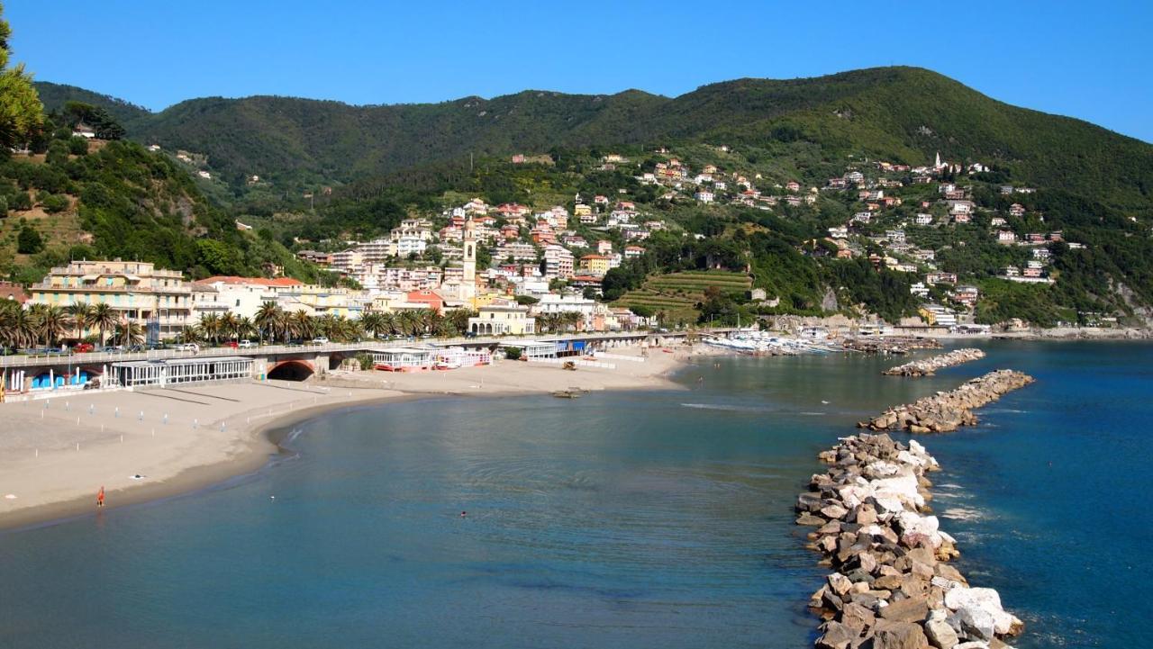 Piccolo Hotel Moneglia Εξωτερικό φωτογραφία